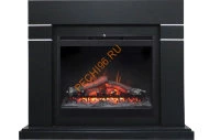 Электрокамин Dimplex Lindos с очагом Symphony 26 DF2624-L черный