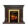 Электрокамин Royal Flame Dallas темный дуб с очагом Fobos FX