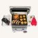 Газовый гриль WEBER Spirit II E-210 GBS, 51х46 см 