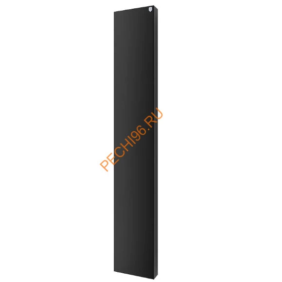 Радиатор дизайнерский панельный Royal Thermo Flat 300-1800 Noir Sable