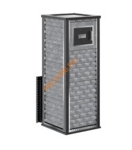 Печь банная KLOVER RT-50RV Талькомагнезит DESIGN 09