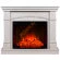 Электрокамин RealFlame Jacomo 25,5 WT с очагом Evrika 25,5 LED