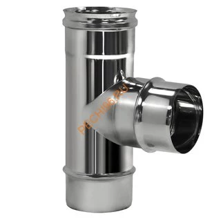Тройник ВУЛКАН VHR 90° d180