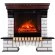 Электрокамин RealFlame Country 25 AO с очагом Sparta 25,5 LED