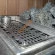 Электрическая печь Lang VAPOTHERM VG503 9 кВт