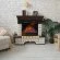 Электрокамин RealFlame Country 25 AO с очагом Evrika 25,5 LED