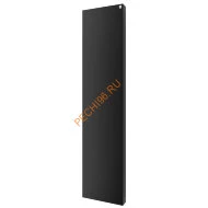 Радиатор дизайнерский панельный Royal Thermo Flat 400-1800 Noir Sable
