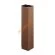 Дверь стеклянная DoorWood Хамам АРТ Wood 21 бронза матовая