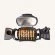 Газовый гриль WEBER Q 2200 Stand Black Line, 54х39 см