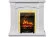 Электрокамин Royal Flame Boston белый с очагом Fobos FX