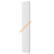 Радиатор дизайнерский панельный Royal Thermo Flat 300-1800 Bianco Traffico