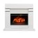 Электрокамин Royal Flame Lindos с очагом Vision 26 EF LED FX