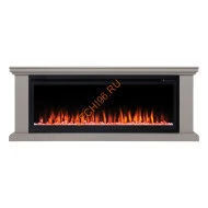 Электрокамин RealFlame Miranda 50 BG с очагом Saphir 50
