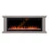 Электрокамин RealFlame Miranda 50 BG с очагом Saphir 50