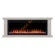 Электрокамин RealFlame Miranda 50 BG с очагом Saphir 50