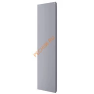 Радиатор дизайнерский панельный Royal Thermo Flat 400-1800 Silver Satin
