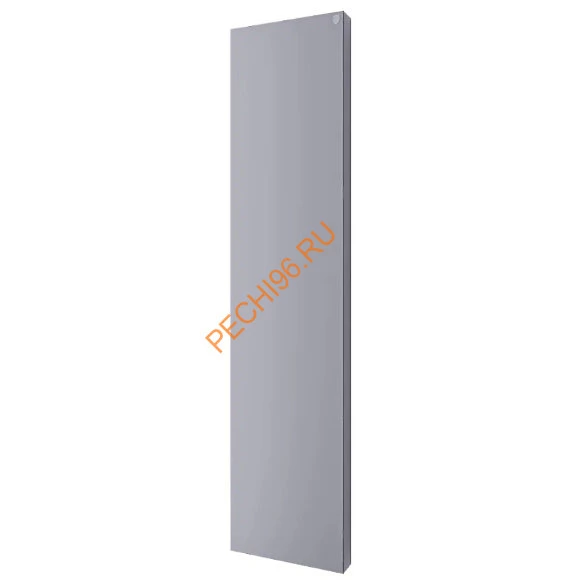 Радиатор дизайнерский панельный Royal Thermo Flat 400-1800 Silver Satin