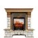 Электрокамин Royal Flame Pierre Luxe дуб с очагом Fobos FX M