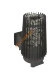 Печь банная Grill’D Cometa Vega 180 window long Max Pro