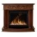 Электрокамин RealFlame Milano 25,5 NT с очагом Saphir 25,5