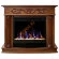 Электрокамин RealFlame Milano 25,5 NT с очагом Saphir 25,5