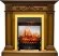 Электрокамин Royal Flame Verona дуб антик с очагом Fobos FX M
