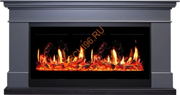 Электрокамин Royal Flame California с очагом 5D V-ART 40