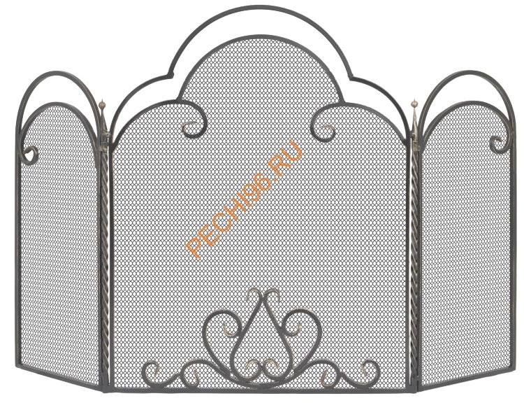 Каминная топка Liseo Castiron LCI 9 GDFS