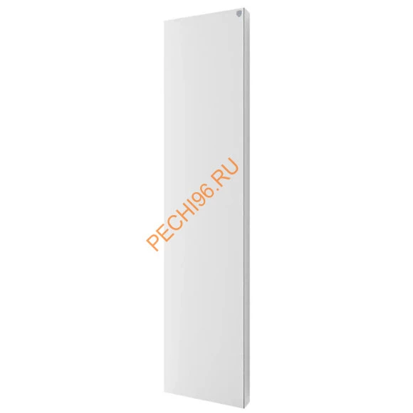 Радиатор дизайнерский панельный Royal Thermo Flat 400-1800 Bianсo Traffiсo
