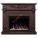 Электрокамин RealFlame Philadelphia 25,5 DN с очагом Saphir 25,5