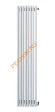 Радиатор трубчатый Loten Grey V 380/1250 8 с боковое подключение
