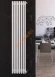 Радиатор трубчатый Loten Grey V 380/1250 8 с боковое подключение