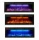 Электрический очаг InterFlame FREESPACE 55 LED FX