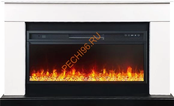 Электрокамин Royal Flame Bergen 42 с очагом Vision 42 LED