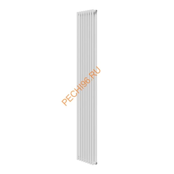 Дизайн-радиатор Royal Thermo Shift R22 C2180, 8 секций, RAL9016