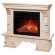 Электрокамин RealFlame Sorento 25,5/26 WT с очагом MoonBlaze Lux BL