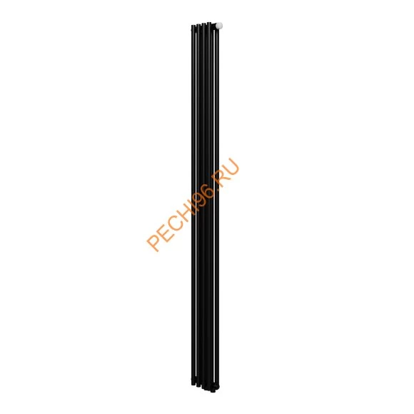 Дизайн-радиатор Royal Thermo Shift R22 VC2180, 4 секции, RAL9005m