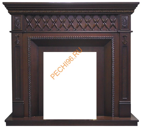 Портал деревянный Royal Flame Alexandria под классический очаг