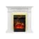 Электрокамин Royal Flame Verona белый дуб с очагом Majestic FX
