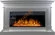Электрокамин Royal Flame Coventry с очагом Vision 42 LOG LED