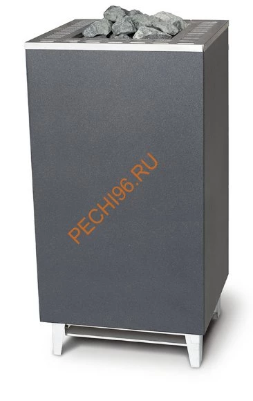 Электрическая печь EOS Cubo Plus 7,5 кВт антрацит