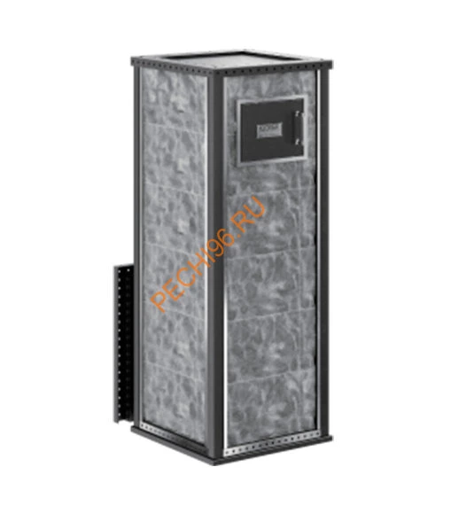 Печь банная KLOVER RT-35RV 310S Талькомагнезит DESIGN 01