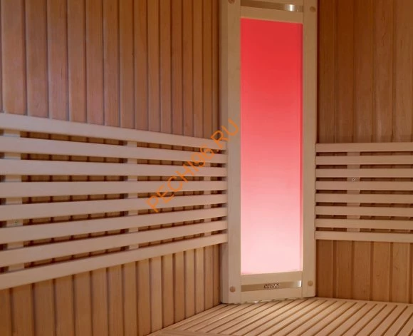 Светильник для сауны Harvia Colour Light Futura 50 Вт