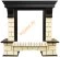 Портал классический Dimplex Pierre Luxe шампань (Opti-Myst)