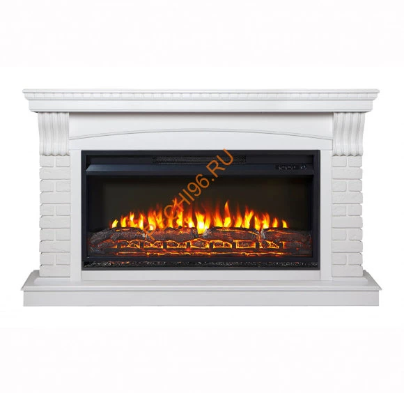 Электрокамин RealFlame JAZZ 36 с очагом Flash 36