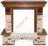 Портал классический Dimplex Pierre Luxe сланец (Opti-Myst)