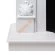 Электрокамин RealFlame Ottawa WT с очагом Fobos Lux BL