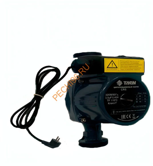 Насос циркуляционный TAEN CRS 25/4, CRS.2540.180C