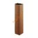 Дверь стеклянная DoorWood Хамам АРТ Wood 50 бронза матовая