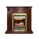 Электрокамин Dimplex Sorrento угловой с очагом Danville Antique Brass FB2 орех
